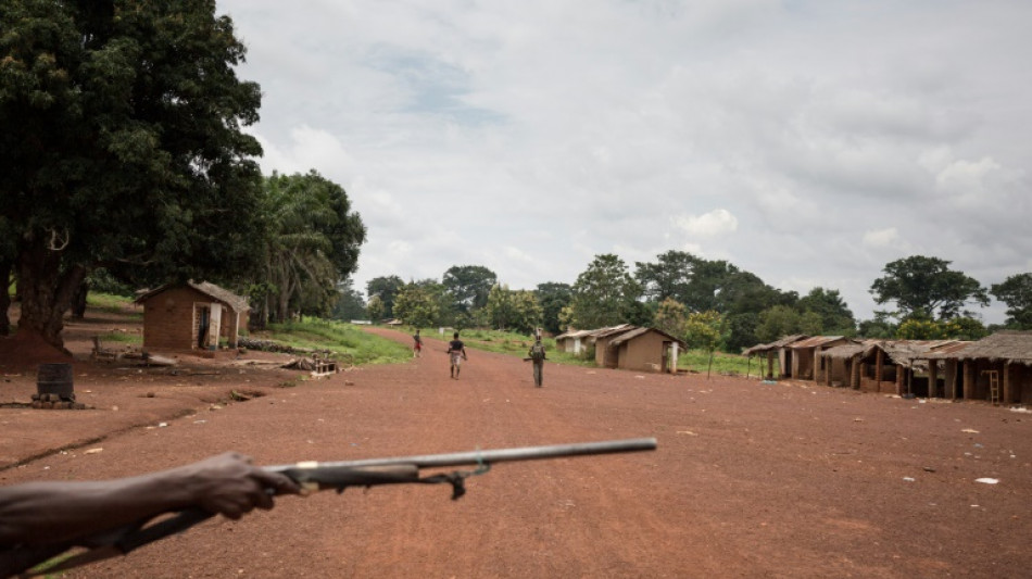 Entregado a la CPI el exjefe de un grupo armado antibalaka de República Centroafricana  