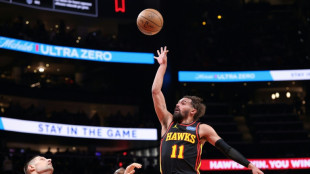 Young 'ecstatic' about NBA move from Hawks to Wizards
