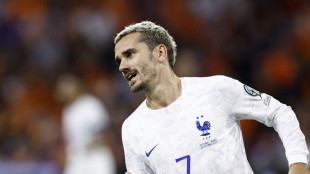 Frankreich ohne Rekordspieler Griezmann gegen DFB-Elf
