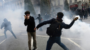 Protests, strikes, fuel shortages as pensions fury rages in France