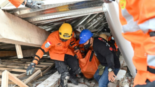 Un ni&ntilde;o de 6 a&ntilde;os rescatado con vida dos d&iacute;as despu&eacute;s del sismo en Indonesia