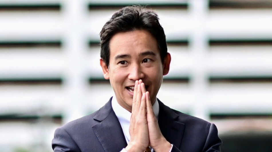 Tha&iuml;lande: blanchi par la justice, le chef de file du mouvement pro-d&eacute;mocratie redevient d&eacute;put&eacute;