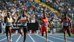 Athl&eacute;tisme: &agrave; un mois des Mondiaux, Thompson prend sa revanche sur Lyles &agrave; Chorzow