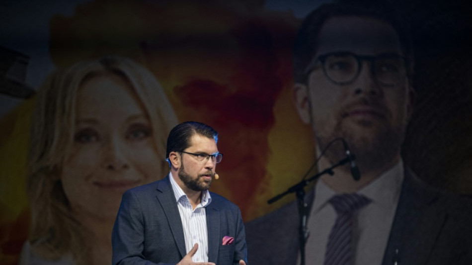 Elections ultraserrées en Suède, droite et extrême droite aux portes du pouvoir