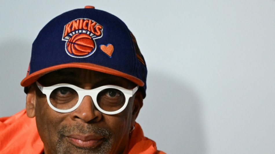 Spike Lee says expensive for music artists to speak out