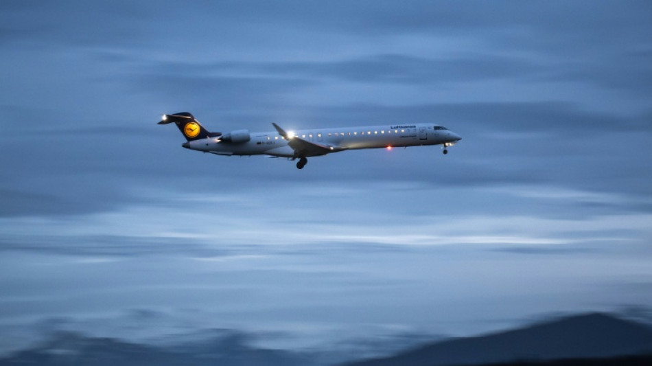 Aus f&uuml;r Cityline: Lufthansa streicht 20.000 Kurzstreckenfl&uuml;ge bis Oktober