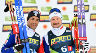 Mondiaux de ski de fond: avec Jay et Jouve, le sprint fran&ccedil;ais encore en bronze