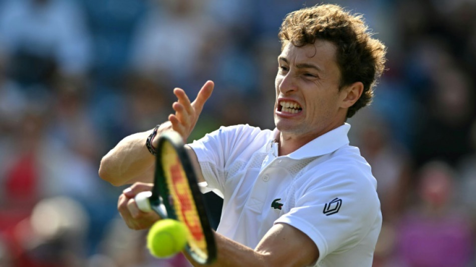 Tennis: Gracheva et Humbert battus en demi-finales &agrave; Eastbourne
