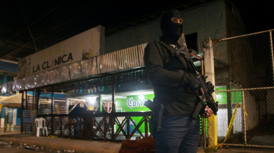 N&uacute;mero de mortos por chacina no Equador sobe para 17