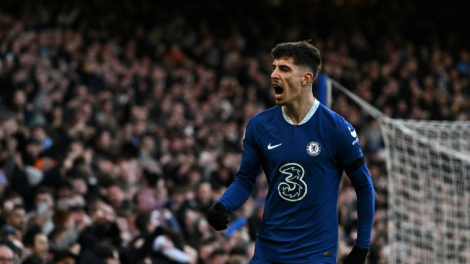 Chelsea ease pressure on Potter, Newcastle up to third
