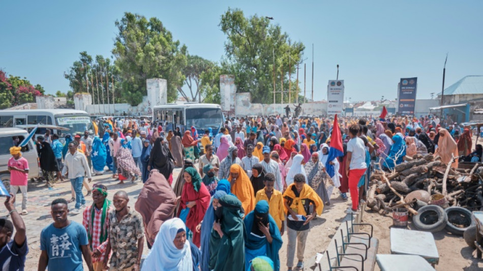 Somalie: l'Ethiopie d&eacute;fend son accord avec le Somaliland, manifestation &agrave; Mogadiscio