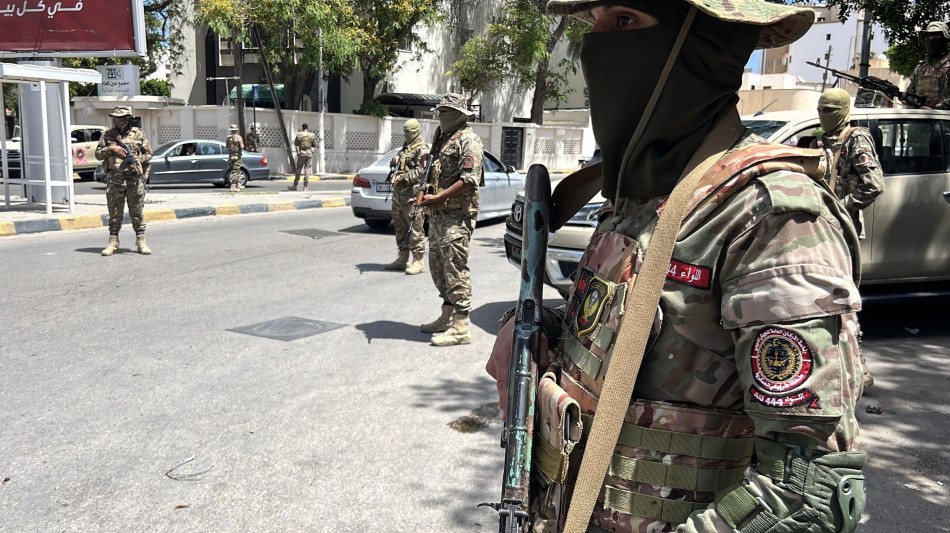 Libia, ucciso agente di sicurezza della sede del governo