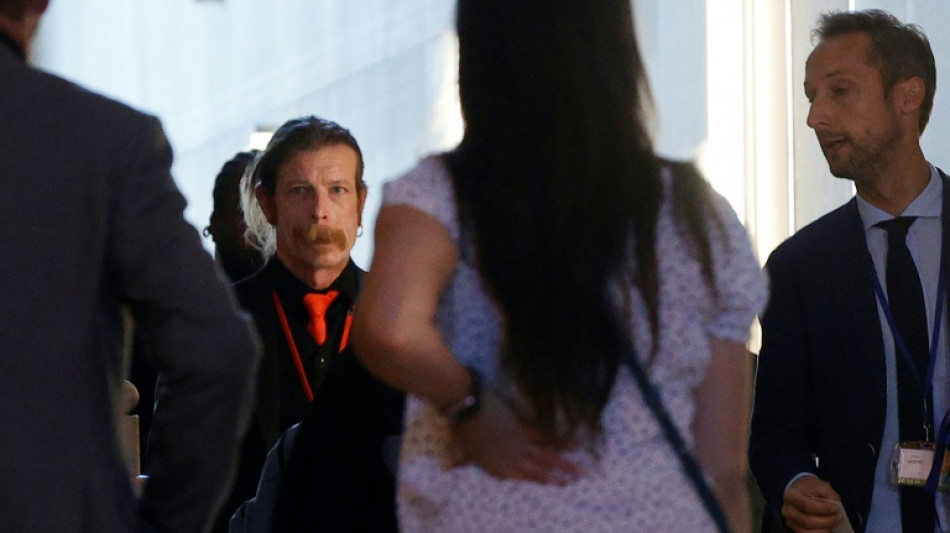 Eagles of Death Metal testify at France attack trial
