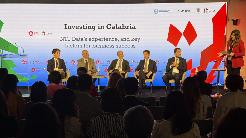 Investire in Calabria, l'esempio di NTT e le chiavi del successo
