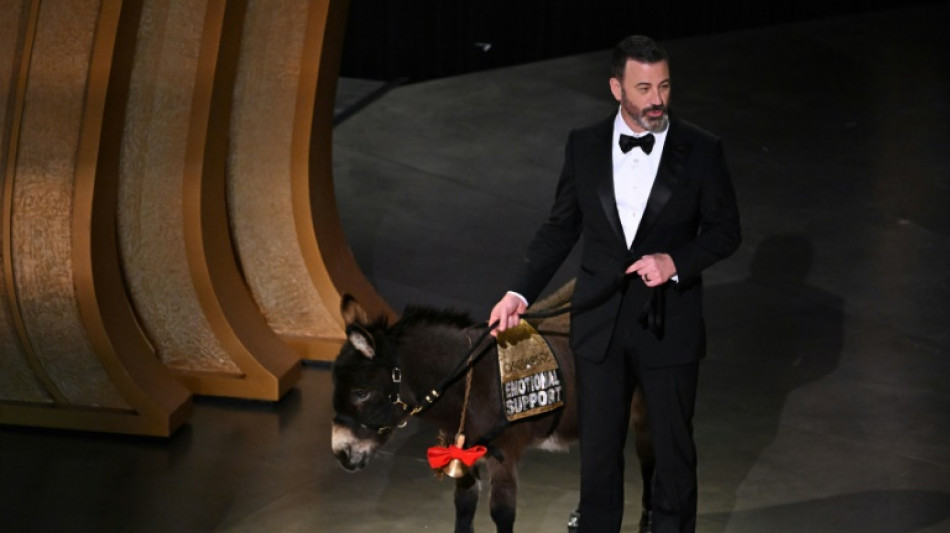 Jimmy Kimmel ser&aacute; o anfitri&atilde;o do Oscar pela quarta vez