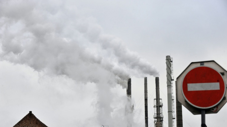 Bassins industriels: risque accru de problèmes respiratoires pour les riverains