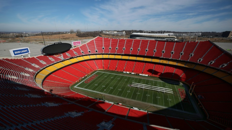 Kansas City Chiefs confirm stadium move