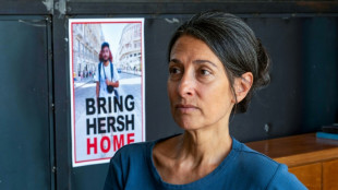 A dor 'indescritível' da mãe de um jovem refém israelense