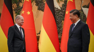 Besuch mit vielen Konfliktthemen: Scholz nach China aufgebrochen