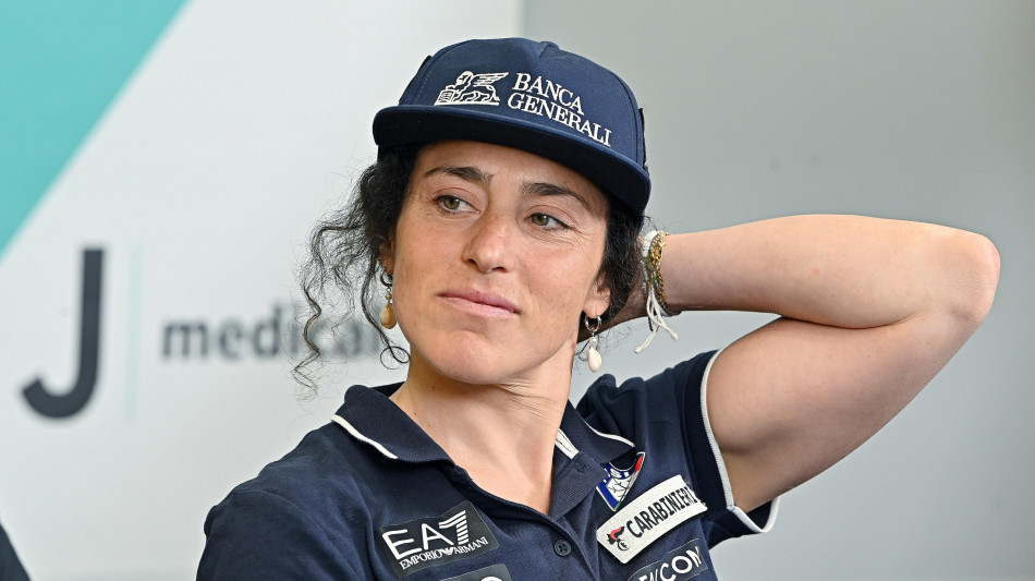 Milano-Cortina:Brignone,prover&ograve; esserci ma salute &egrave; priorit&agrave;