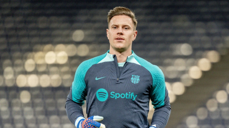 R&uuml;ckenprobleme: Nationaltorh&uuml;ter Ter Stegen wird operiert