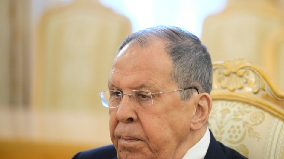Russia says must be part of Ukraine security guarantees talks