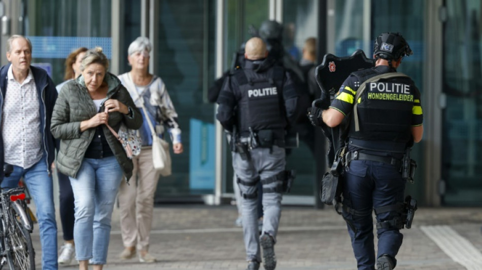 Mindestens drei Tote nach Schüssen in Uniklinik und Wohnhaus in Rotterdam