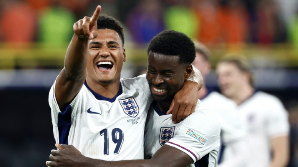 'Esperava por este momento h&aacute; semanas', diz Watkins ap&oacute;s levar Inglaterra &agrave; final da Euro