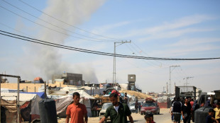 Israel afirma que sus tropas penetraron en el centro de Rafah