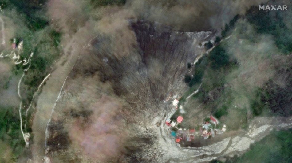 Inundaciones en el Himalaya de India habrían dejado al menos 70 muertos