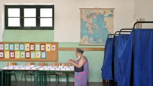 Gr&egrave;ce : la droite de Mitsotakis largement en t&ecirc;te des &eacute;lections (sortie des urnes)