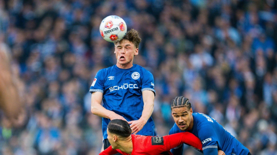 Elversberg stolpert und gibt Tabellenf&uuml;hrung an Schalke ab