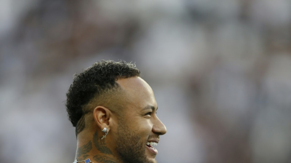 La justicia rechaza el pedido de Neymar para "censurar" un podcast biogr&aacute;fico