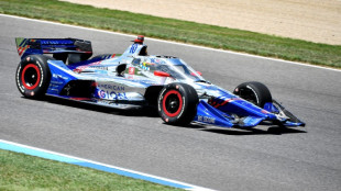 Palou powers to IndyCar Grand Prix victory