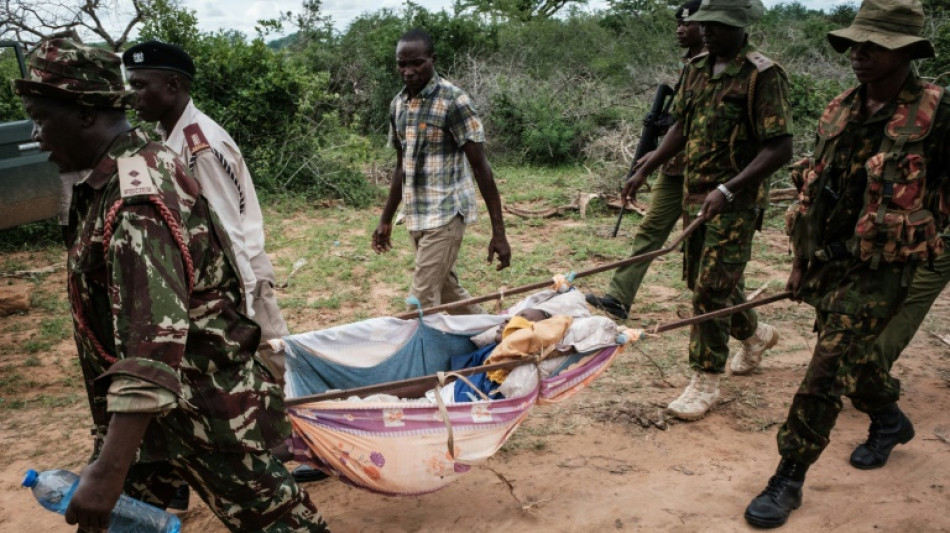 Secte au Kenya: les enqu&ecirc;teurs redoutent de nouvelles victimes dans le "massacre de Shakahola" 