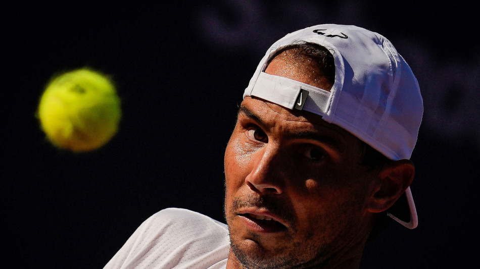 Tennis: Nadal torna in campo a Barcellona, affronter&agrave; Cobolli