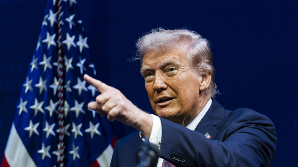 Trump, attacco a Qatar non premia obiettivi Usa e Israele