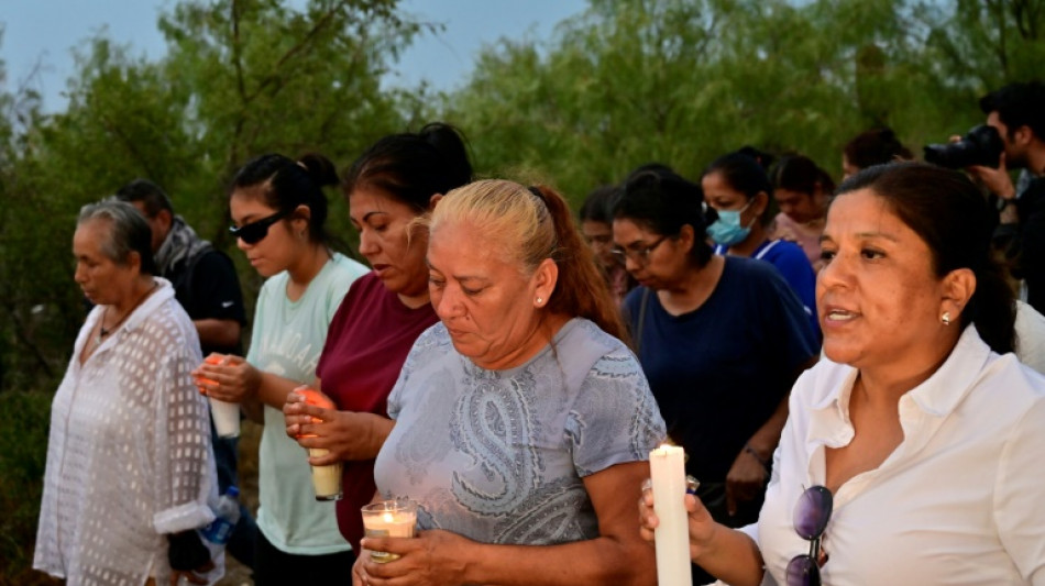 Hay "condiciones" para entrar a mina con 10 atrapados en M&eacute;xico pero el tiempo es incierto