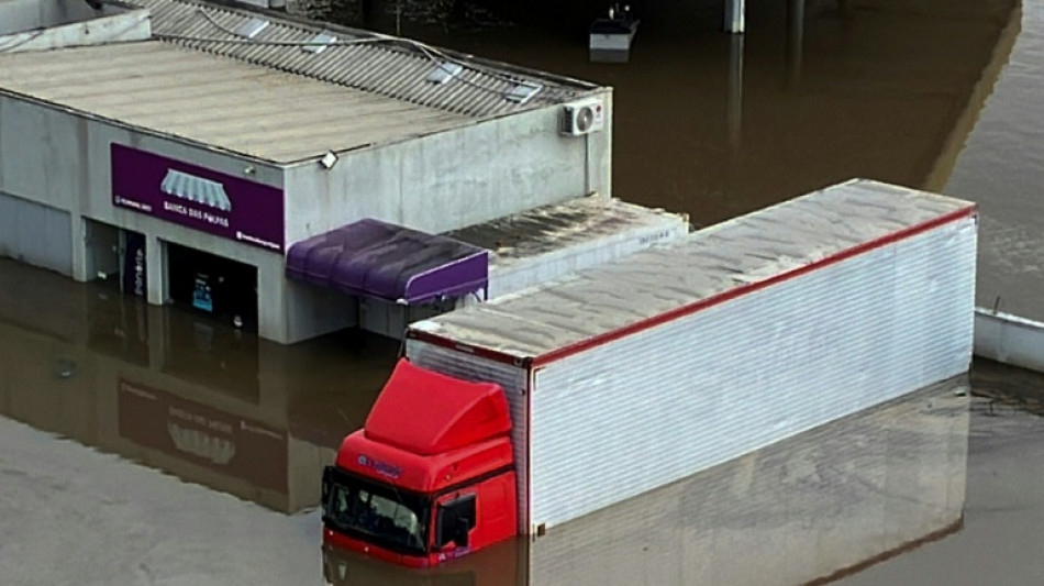 'No limite': &aacute;gua se torna tesouro no Rio Grande do Sul