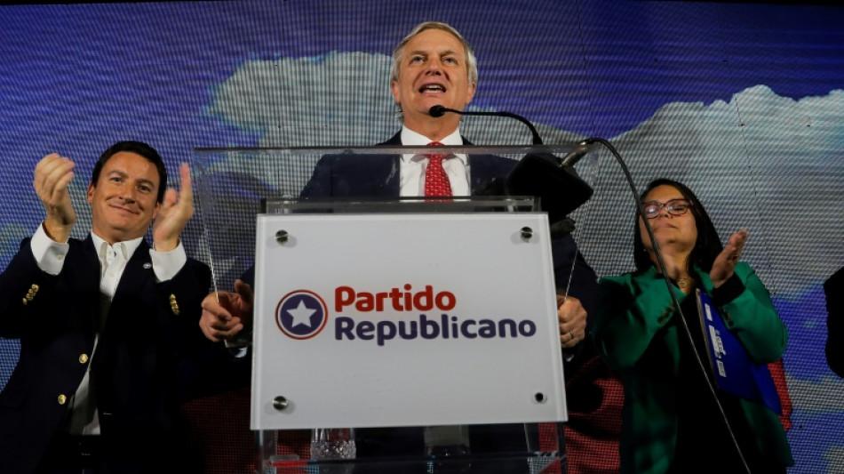Far-right party wins most seats on Chile's constitution rewrite body
