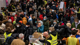 Bis Mittwochmorgen über 80.000 Ukraine-Flüchtlinge in Deutschland registriert
