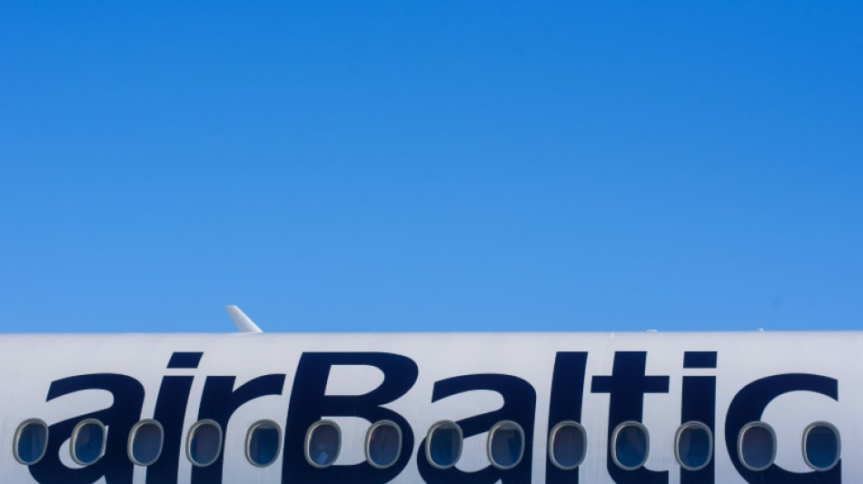 airBaltic CEO 'dismissed' from Latvian airline 