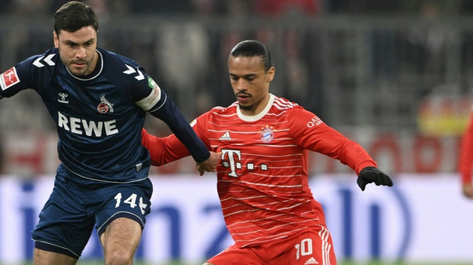 Schwache Bayern: Kimmich rettet Unentschieden gegen Köln