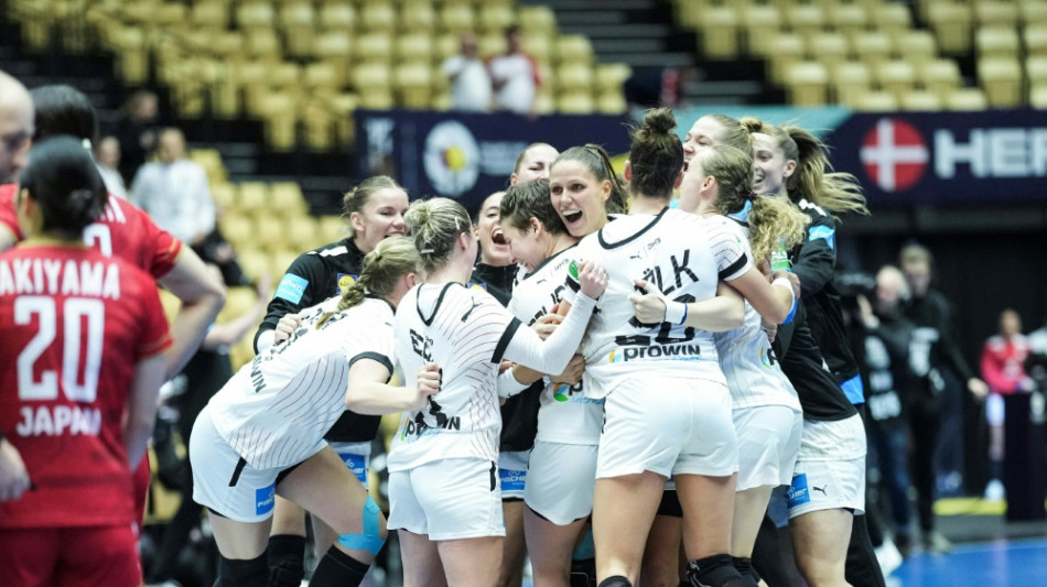 Nach "hei&szlig;em Ritt": DHB-Frauen peilen n&auml;chsten WM-Sieg an