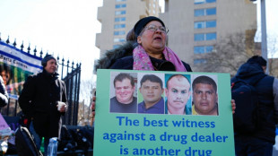 Ex-presidente de Honduras protegia traficantes, diz acusa&ccedil;&atilde;o em julgamento em NY