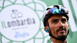 Cyclisme: Alaphilippe veut "remettre les pendules &agrave; l'heure"
