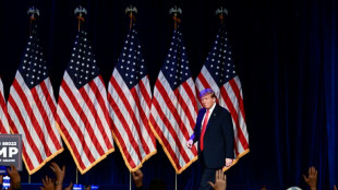 Trump remporte facilement l'investiture r&eacute;publicaine au Nevada
