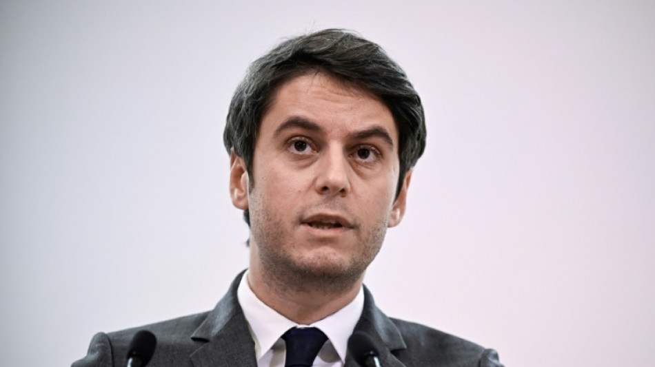 Attal &agrave; Berlin pour redonner du souffle au couple franco-allemand