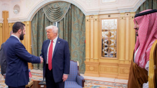 Trump presses Syria leader on Israel ties after lifting sanctions