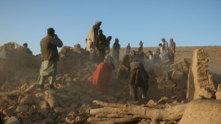Taliban: Zahl der Erdbeben-Toten in Afghanistan auf mehr als 2000 verdoppelt
